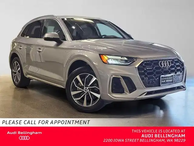 2023 Audi Q5 45 Premium Plus's photo