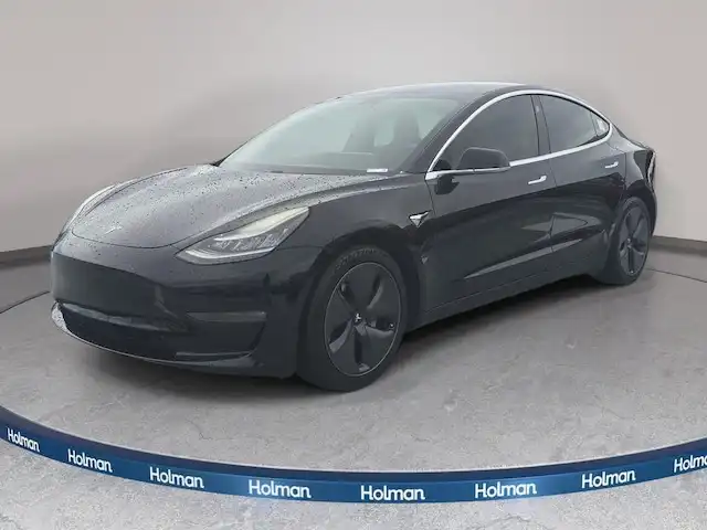 2019 Tesla Model 3's photo
