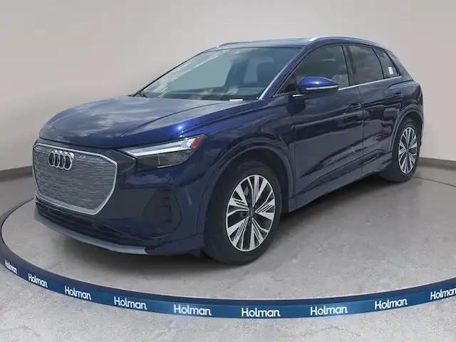 2023 Audi Q4 e-tron 40 Premium's photo