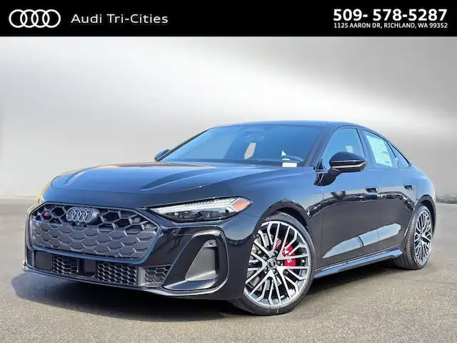 2026 Audi S5 Prestige quattro S tronic's photo