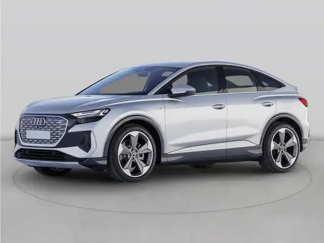 2022 Audi Q4 Sportback e-tron 50 Premium Plus quattro's photo