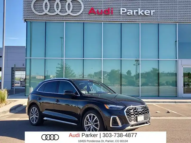 2023 Audi Q5 55 e Prestige's photo