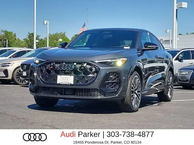 2026 Audi SQ5 Sportback Premium Plus quattro's photo
