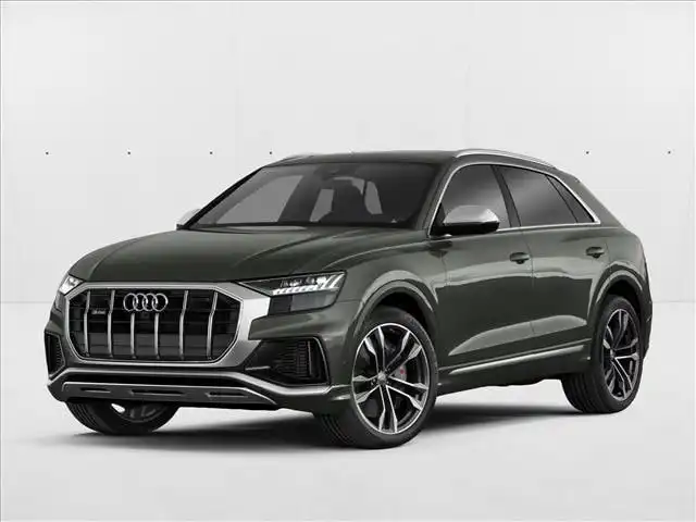 2023 Audi SQ8 Prestige's photo