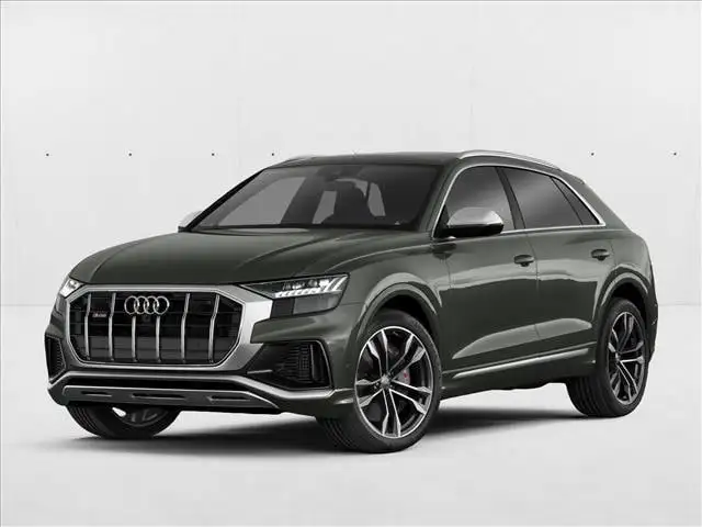 2023 Audi SQ8 Prestige's photo