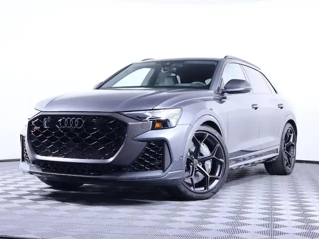 2026 Audi RS Q8 Base's photo