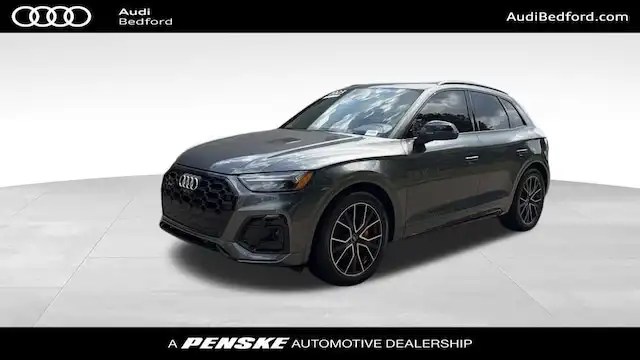 2023 Audi SQ5 Premium Plus's photo