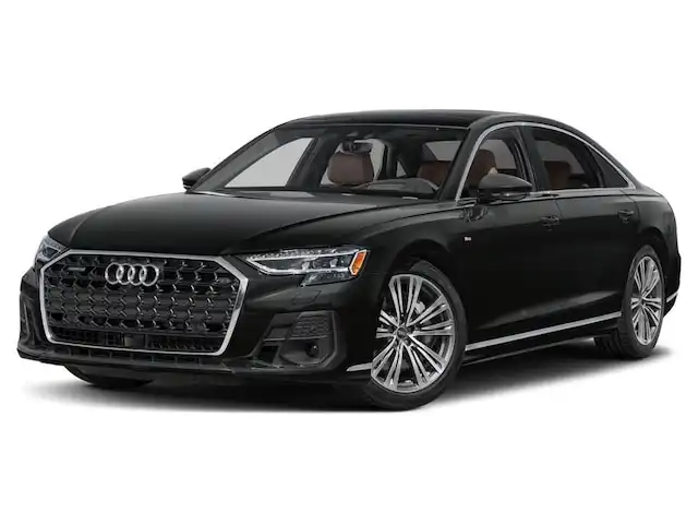 2026 Audi A8 55 TFSI L quattro Tiptronic's photo