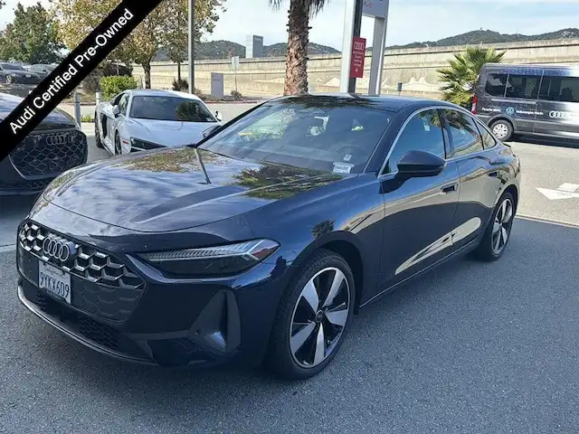2025 Audi A5 Premium Plus quattro S tronic's photo