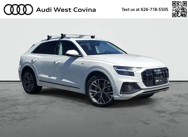 2022 Audi Q8 55 Premium Plus Tiptonic quattro's photo