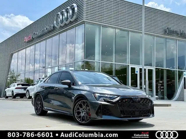 2026 Audi RS 3 2.5 TFSI quattro S tronic's photo