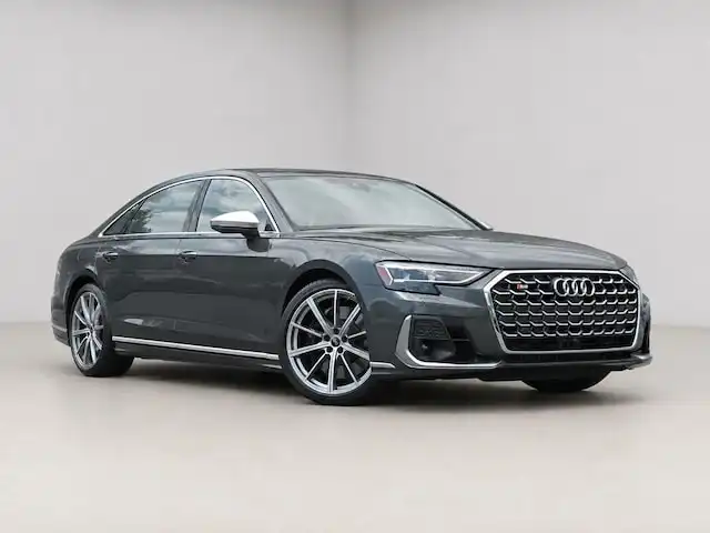 2026 Audi S8 4.0T quattro Tiptronic's photo