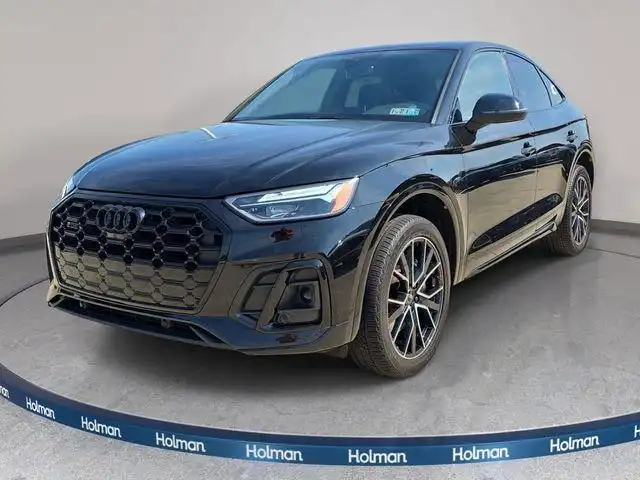 2023 Audi SQ5 Sportback Premium Plus's photo
