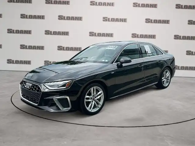 2023 Audi A4 45 TFSI Premium Plus quattro S tronic's photo