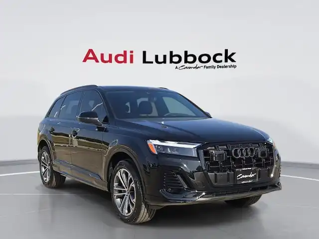 2026 Audi Q7 45 Premium quattro Tiptronic's photo