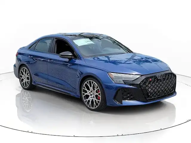 2026 Audi RS 3 2.5 TFSI quattro S tronic's photo