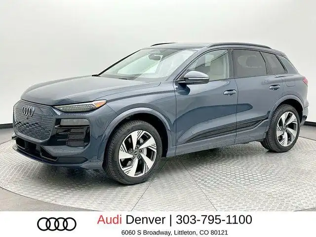 2025 Audi Q6 e-tron Premium Plus quattro's photo