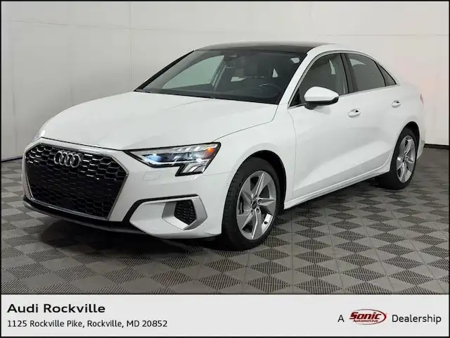 2023 Audi A3 40 TFSI Premium quattro S tronic's photo