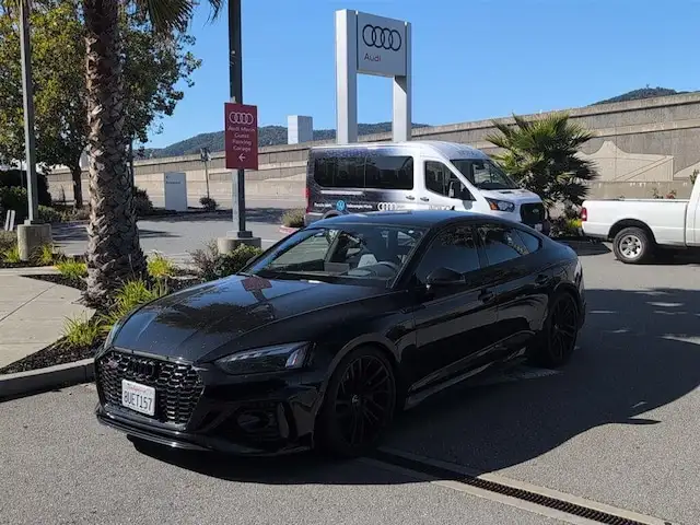 2021 Audi RS 5 Sportback 2.9 TFSI quattro Tiptronic's photo