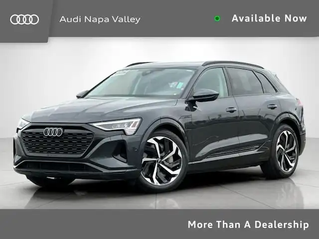 2024 Audi Q8 e-tron 114 kWh Premium Plus quattro 55's photo