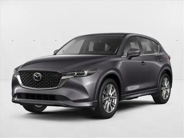 2024 Mazda CX-5 S Premium Plus package Auto AWD's photo
