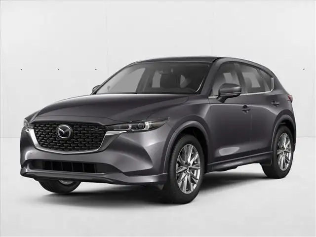 2024 Mazda CX-5 S Premium Plus package Auto AWD's photo