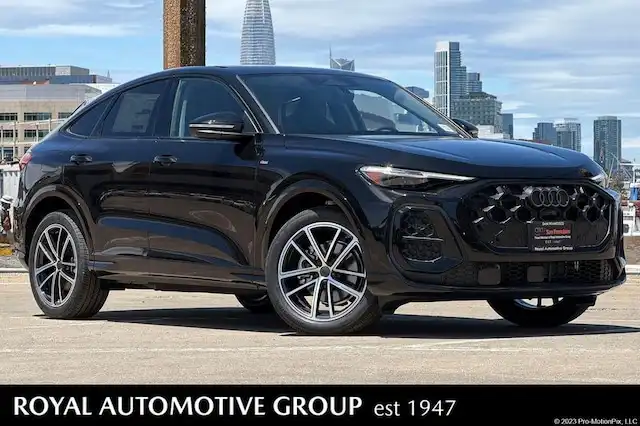 2026 Audi Q5 Sportback Prestige quattro's photo