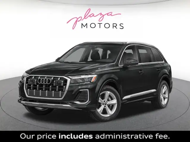 2026 Audi Q7 45 Premium quattro Tiptronic's photo