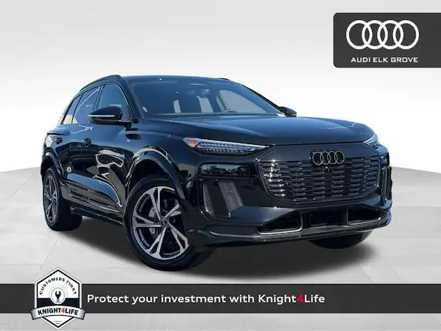 2027 Audi Q6 e-tron Premium Plus quattro's photo