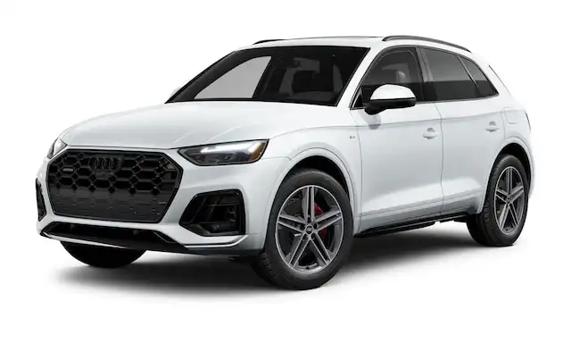 2024 Audi Q5 55 e Premium Plus's photo