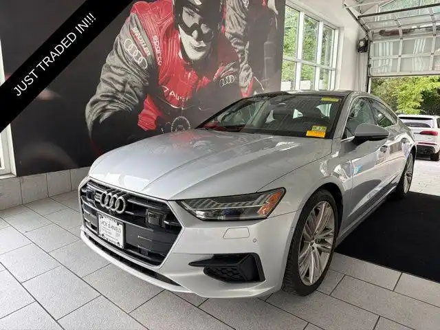 2019 Audi A7 3.0T Prestige Tiptronic quattro's photo