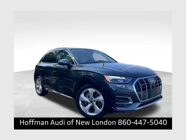 2021 Audi Q5 45 Premium Plus's photo