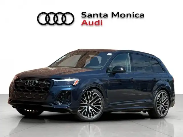 2026 Audi SQ7 Premium Plus quattro Tiptronic's photo