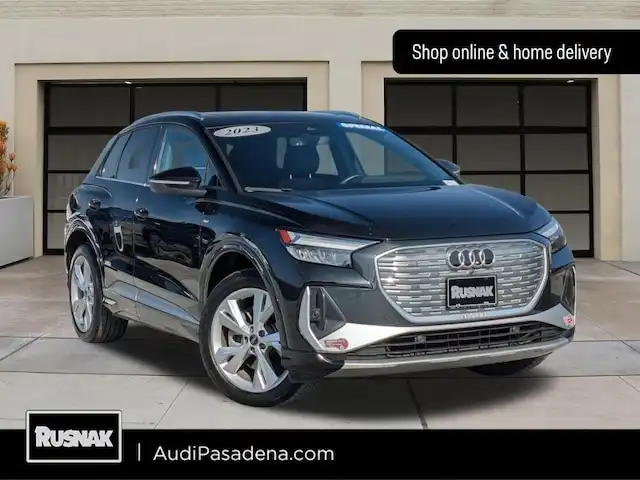 2023 Audi Q4 e-tron 50 Premium Plus quattro's photo