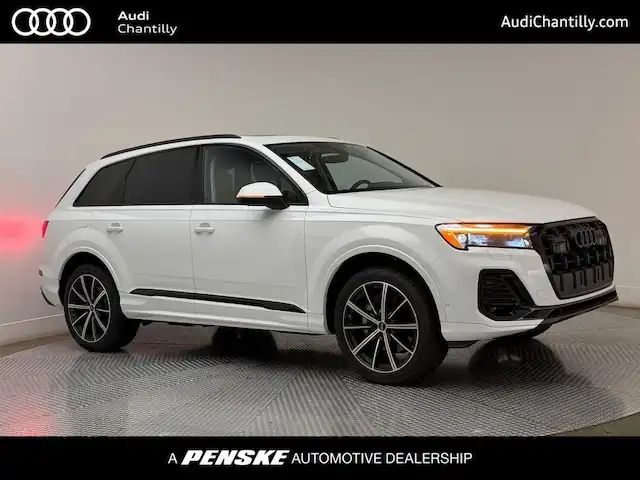 2026 Audi Q7 45 Premium Plus quattro Tiptronic's photo