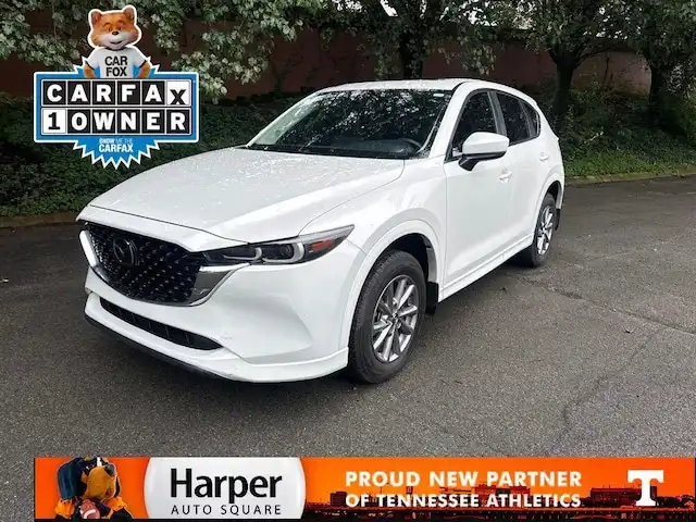 2024 Mazda CX-5 S Preferred package Auto AWD's photo