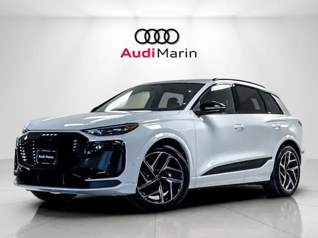 2027 Audi SQ6 e-tron Premium Plus quattro's photo