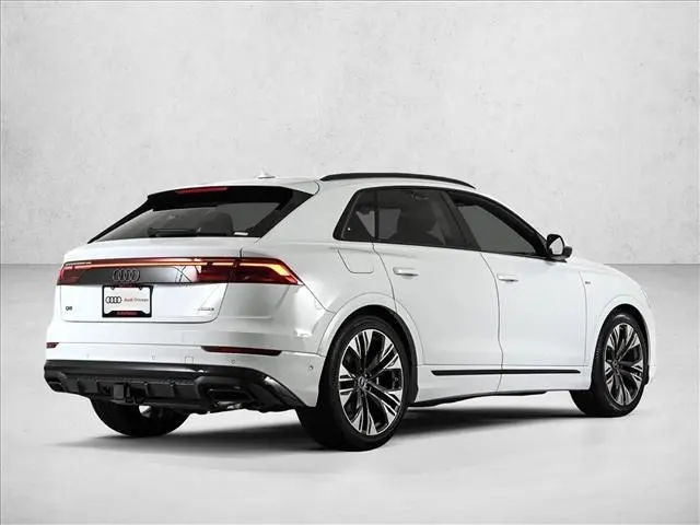 2026 Audi Q8 55 Premium Plus quattro Tiptonic photo 5
