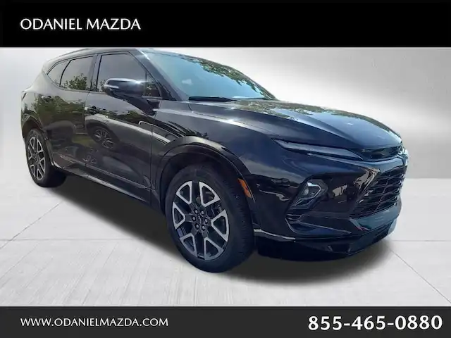 2024 Chevrolet Blazer 3.6 RS FWD's photo