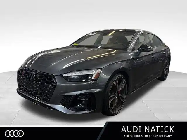 2024 Audi S5 Sportback Premium Plus quattro Tiptronic's photo