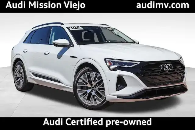 2024 Audi Q8 e-tron 114 kWh Prestige quattro 55's photo