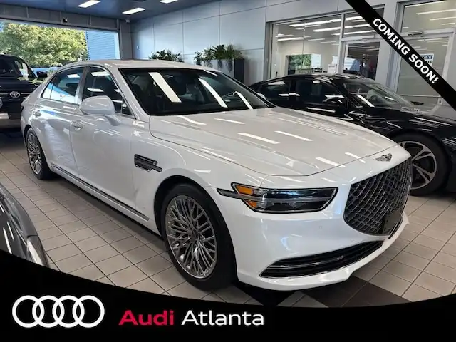 2021 Genesis G90 5.0 Ultimate's photo
