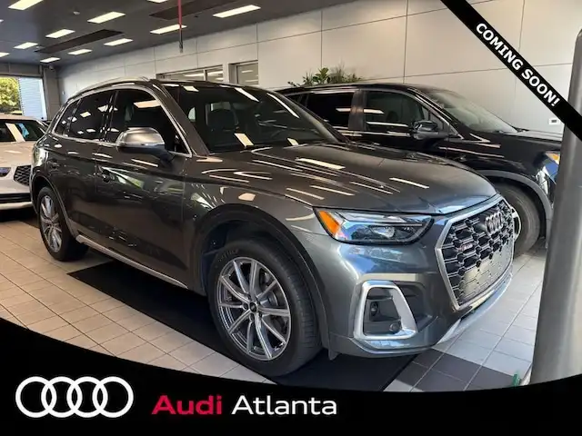 2021 Audi SQ5 Premium's photo
