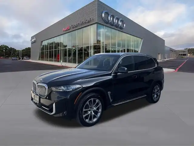 2025 BMW X5 sDrive40i's photo
