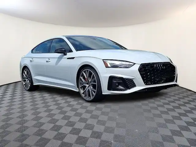 2025 Audi A5 Sportback 45 Premium Plus quattro S tronic's photo