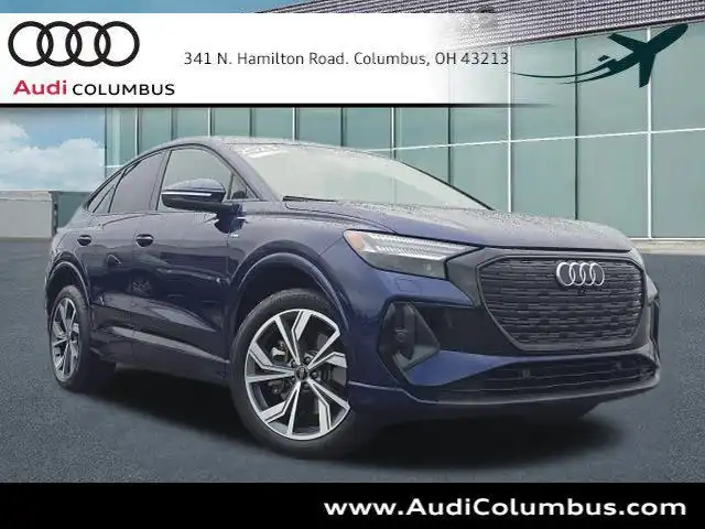 2023 Audi Q4 Sportback e-tron 50 Prestige quattro's photo