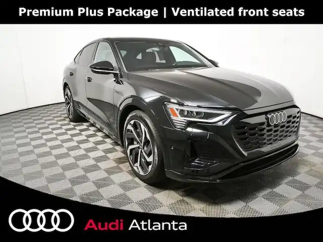 2024 Audi Q8 Sportback e-tron 114 kWh Premium Plus quattro 55's photo