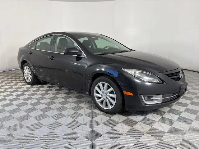 2012 Mazda EZ-6 i Touring Auto's photo