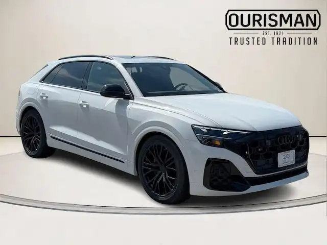2026 Audi SQ8 Premium Plus quattro's photo