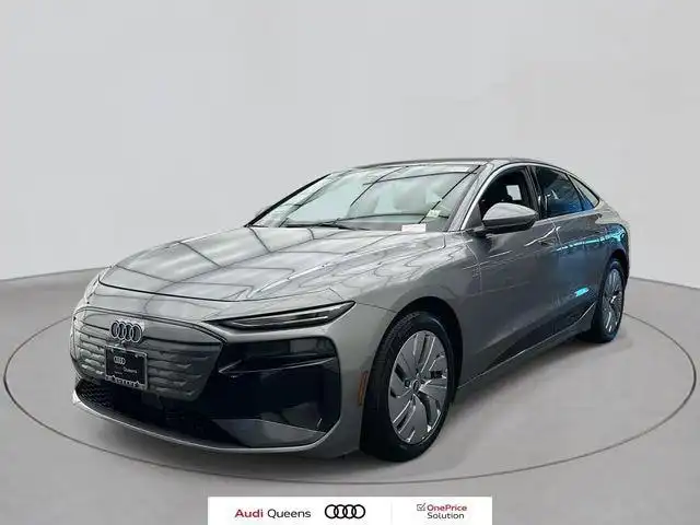 2025 Audi A6 e-tron Premium quattro's photo